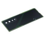 Arka Kapak Camı Kamera Lensiyle Uyumlu Samsung Galaxy Z Fold 3 5G Arka Kapak Camı Kamera Lensiyle  (Premium) (Phantom Yeşili) - Görsel 6