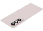 Samsung Galaxy Z Fold 4 Arka Kapak Camı Kamera Lensiyle  (F936) (Bej) - Görsel 5
