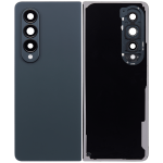 Samsung Galaxy Z Fold 4 Arka Kapak Camı Kamera Lensiyle  (F936) (Griyeşil) - Görsel 2