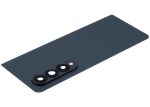 Samsung Galaxy Z Fold 4 Arka Kapak Camı Kamera Lensiyle  (F936) (Griyeşil) - Görsel 5