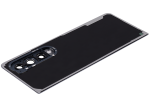 Samsung Galaxy Z Fold 4 Arka Kapak Camı Kamera Lensiyle  (F936) (Griyeşil) - Görsel 6