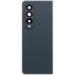Samsung Galaxy Z Fold 4 Arka Kapak Camı Kamera Lensiyle  (Service Pack) (Griyeşil) - Görsel 3