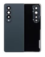 Samsung Galaxy Z Fold 4 Arka Kapak Camı Kamera Lensiyle  (Service Pack) (Griyeşil) - Görsel 5