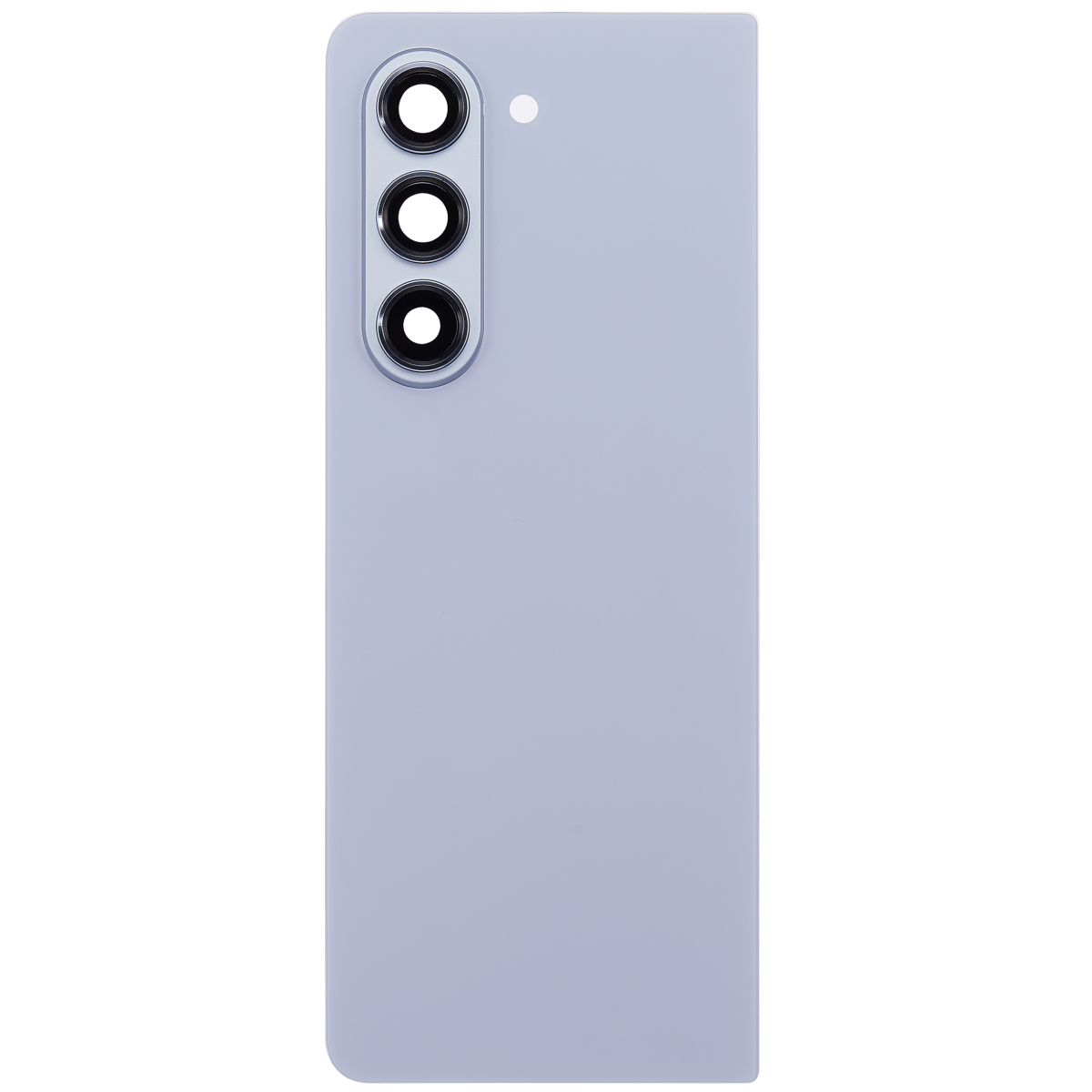 Samsung Galaxy Z Fold 5 5GArka Kapak Camı Kamera Lensiyle   (F946) (Mavi) - Görsel 3