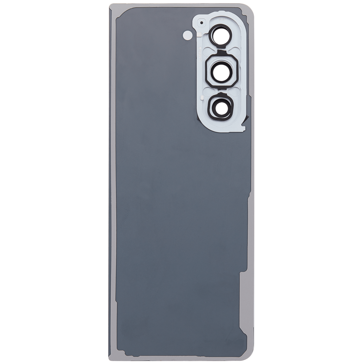 Samsung Galaxy Z Fold 5 5GArka Kapak Camı Kamera Lensiyle   (F946) (Mavi) - Görsel 4
