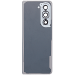 Samsung Galaxy Z Fold 5 5GArka Kapak Camı Kamera Lensiyle   (F946) (Mavi) - Görsel 4