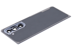 Samsung Galaxy Z Fold 5 5GArka Kapak Camı Kamera Lensiyle   (F946) (Mavi) - Görsel 6