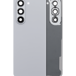 Arka Kapak Camı Kamera Lensiyle Uyumlu Samsung Galaxy Z Fold 5 (Servis Paketi) (Gri)
