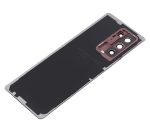 Arka Kapak Camı Kamera Lensli Samsung Galaxy Z Fold 2 5G Arka Kapak Camı Kamera Lensiyle  (Mystic Bronze) - Görsel 5