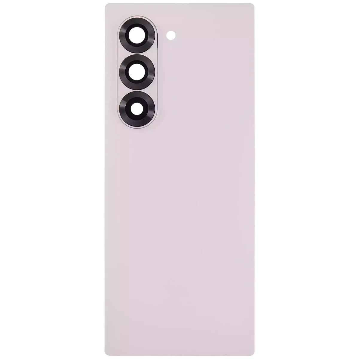 Samsung Galaxy Z Fold 6 5G Arka Kapak Camı Kamera Lensiyle  (Pembe) - Görsel 3