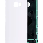 Arka Kapak Camı Samsung Galaxy Note 5  (Beyaz İnci)