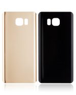 Arka Kapak Camı Samsung Galaxy Note 5 (Service Pack) (Altın) - Görsel 2