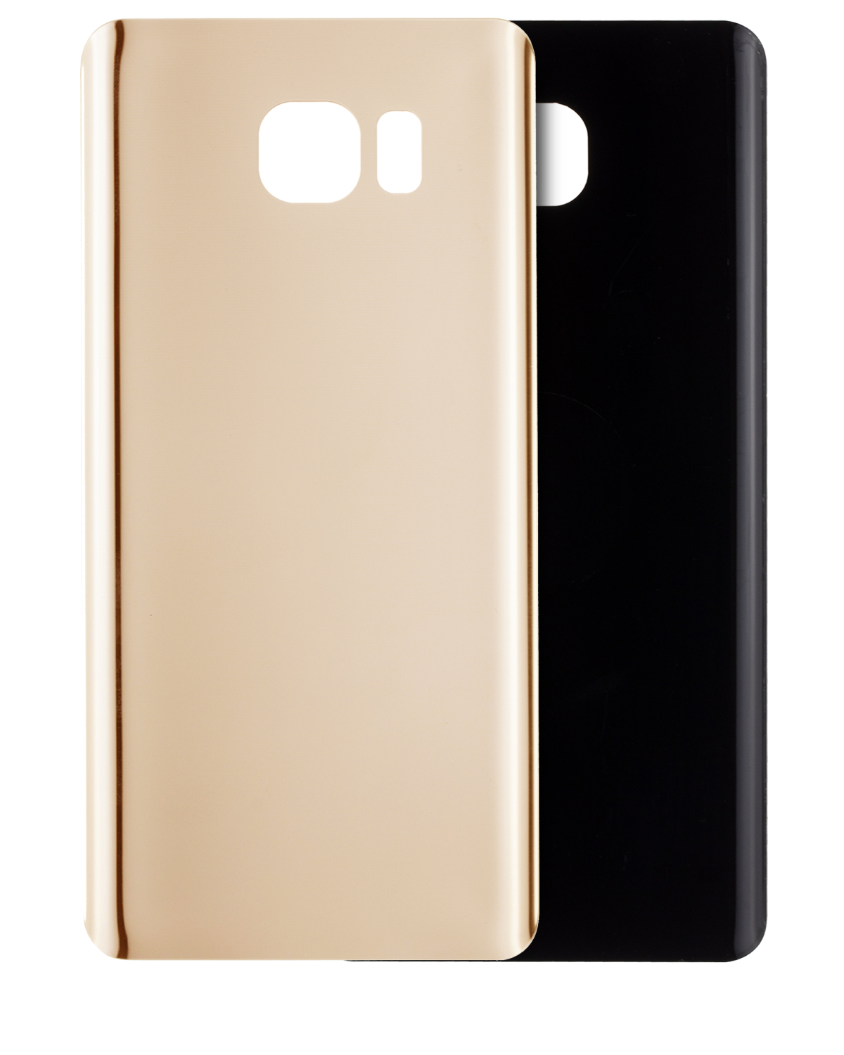 Arka Kapak Camı Samsung Galaxy Note 5 (Service Pack) (Altın)