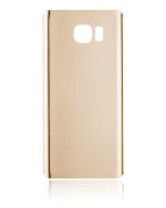 Arka Kapak Camı Samsung Galaxy Note 5 (Service Pack) (Altın) - Görsel 3