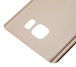 Arka Kapak Camı Samsung Galaxy Note 5 (Service Pack) (Altın) - Görsel 6