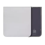 Arka Kapak Camı Samsung Galaxy Z Flip 6 5G (Service Pack) (Gümüş Gölge)