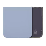 Arka Kapak Camı Samsung Galaxy Z Flip 6 5G (Servis Paketi) (Mavi)