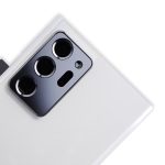Arka kapak Cam Samsung Galaxy Note 20 Ultra (Service Pack) (Mystic White) - Görsel 2