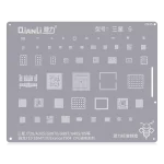 Bumblebee Şablonu (QS45) Samsung J720 / A30 / A8S / M30 (Snapdragon710 / SDM710 / Exynos7904) CPU Evrensel Serisi (Qianli)