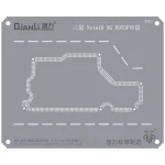 Bumblebee Şablonu (QS640) Samsung Note 10 5G N975F Orta Çerçeve (Qianli)