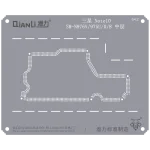 Bumblebee Şablonu (QS642) Samsung Note 10 SM-N976V/975U/0/8 Orta Çerçeve (Qianli)