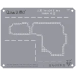 Bumblebee Şablonu (QS644) Samsung Note 20 Ultra N9860 Orta Çerçeve (Qianli)