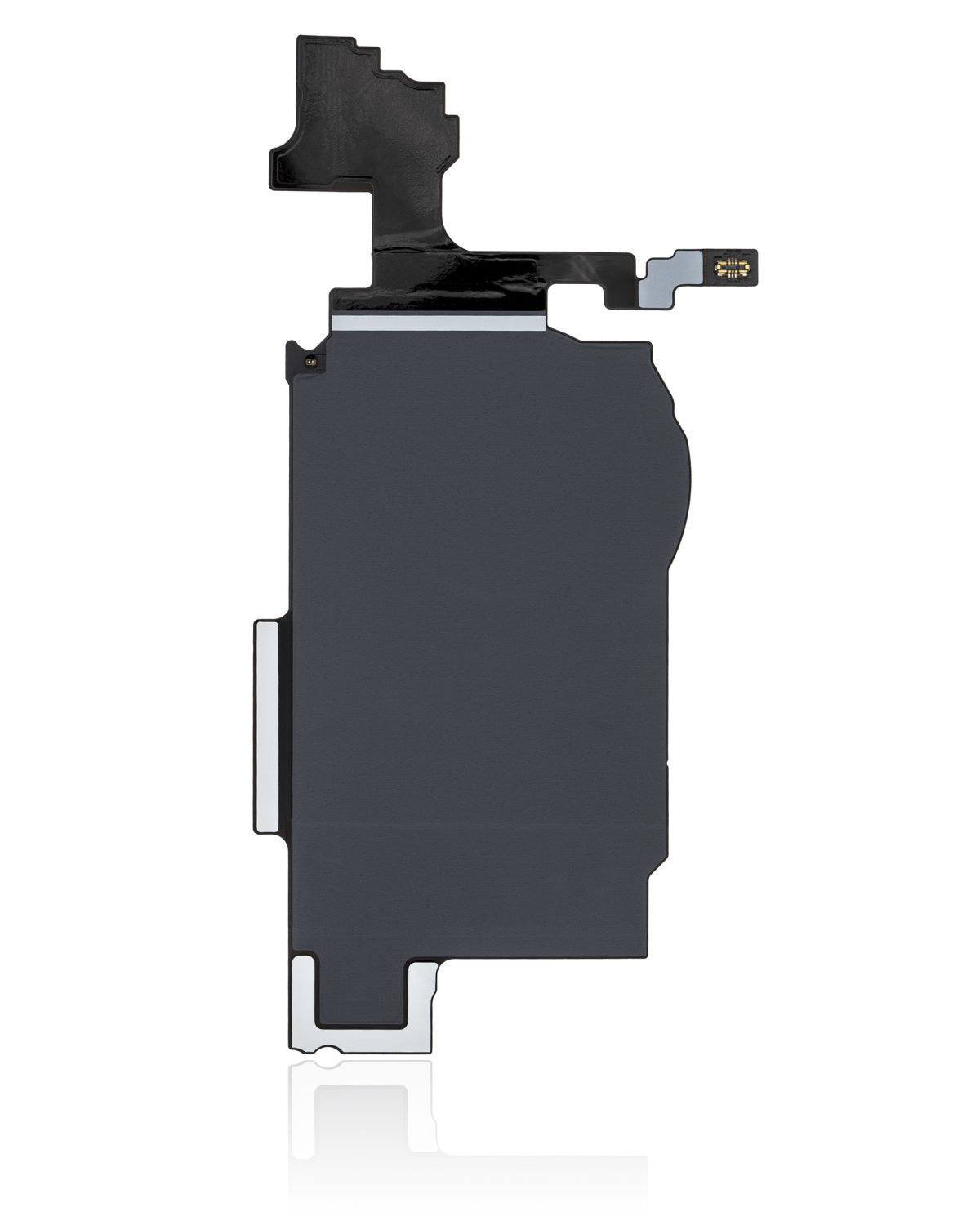 Çelik Plakalı Kablosuz NFC Şarj Filmi Samsung Note 20 Ultra 5G (ABD Sürümü) (Servis Paketi) - Görsel 4