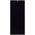 Çerçevesiz ekran Dış Orijinal Ekranı Samsung Galaxy Z Fold 6 5G Orijinal (Tüm Renkler) İle Uyumlu - Görsel 3