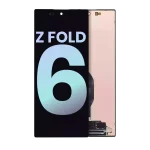 Çerçevesiz ekran Dış Orijinal Ekranı Samsung Galaxy Z Fold 6 5G (Servis Paketi) (Tüm Renkler) İle Uyumlu
