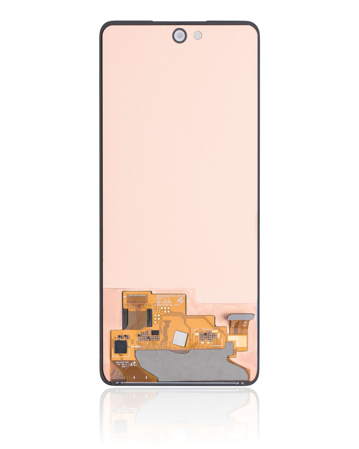 Çerçevesiz ekran Orijinal Ekranı Samsung A52 4G (A525 / 2021) / 5G (A526 / 2021) / A52S 5G (A528 / 2021) Orijinal (Tüm Renkler) - Görsel 4