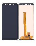 Çerçevesiz ekran Orijinal Ekranı Samsung A7 (A750 / 2018) Orijinal (Tüm Renkler) İle Uyumlu - Görsel 2