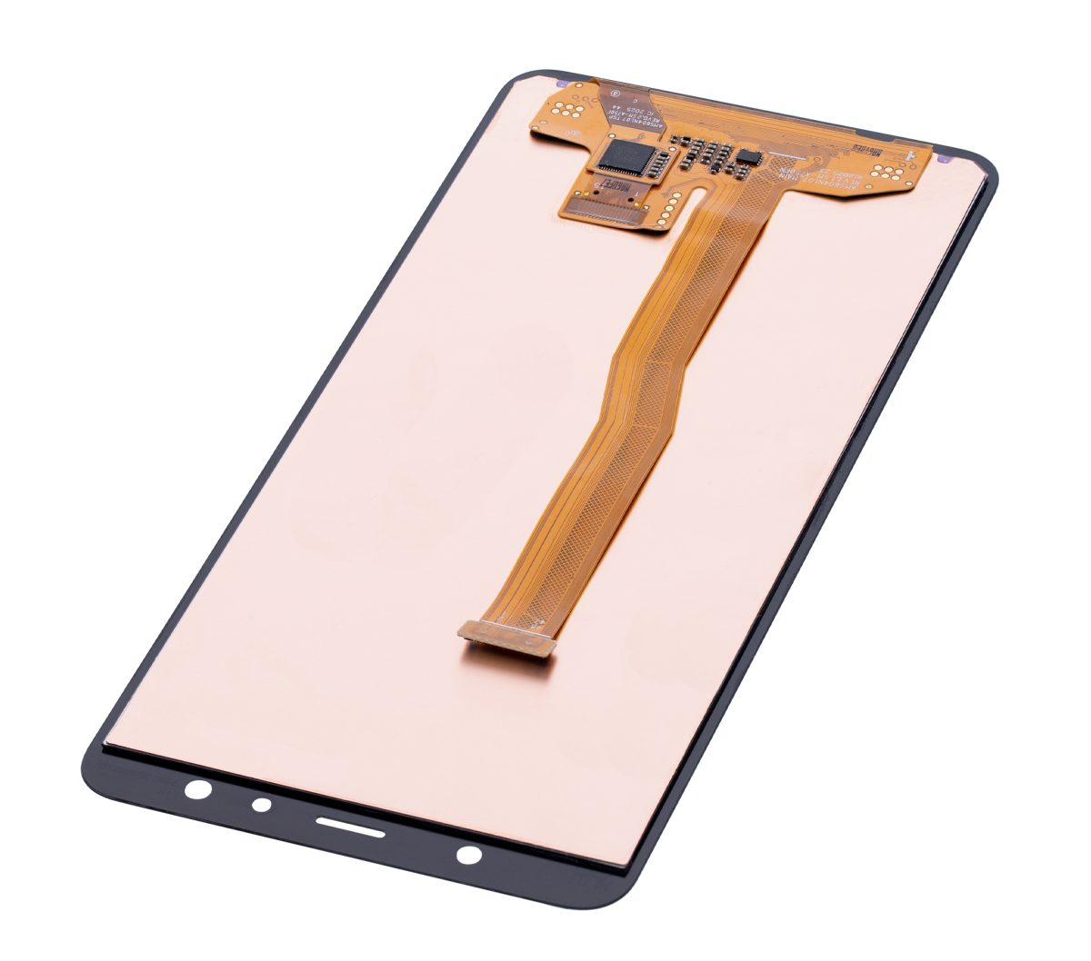 Çerçevesiz ekran Orijinal Ekranı Samsung A7 (A750 / 2018) Orijinal (Tüm Renkler) İle Uyumlu - Görsel 6