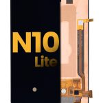 Çerçevesiz ekran Orijinal Ekranı Samsung Galaxy Note 10 Lite Orijinal (Tüm Renkler) İle Uyumlu