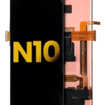 Çerçevesiz ekran Orijinal Ekranı Samsung Galaxy Note 10 Orijinal (Tüm Renkler) İle Uyumlu