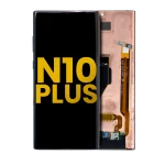 Çerçevesiz ekran Orijinal Ekranı Samsung Galaxy Note 10 Plus / 5G Orijinal (Tüm Renkler) İle Uyumlu