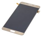 Çerçevesiz ekran Orijinal Ekranı Samsung Galaxy Note 5 Orijinal (Altın Platin) - Görsel 5