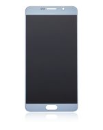 Çerçevesiz ekran Orijinal Ekranı Samsung Galaxy Note 5 Orijinal (Gümüş Titan) - Görsel 4