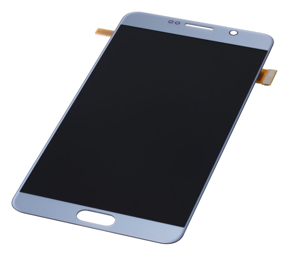 Çerçevesiz ekran Orijinal Ekranı Samsung Galaxy Note 5 Orijinal (Gümüş Titan) - Görsel 6