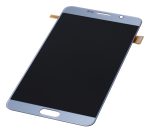 Çerçevesiz ekran Orijinal Ekranı Samsung Galaxy Note 5 Orijinal (Gümüş Titan) - Görsel 6