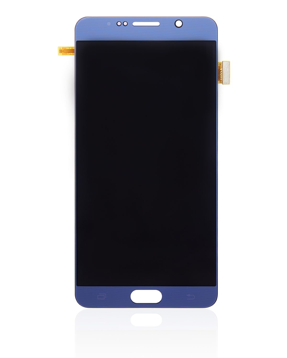 Çerçevesiz ekran Orijinal Ekranı Samsung Galaxy Note 5 Orijinal (Siyah Safir) - Görsel 3