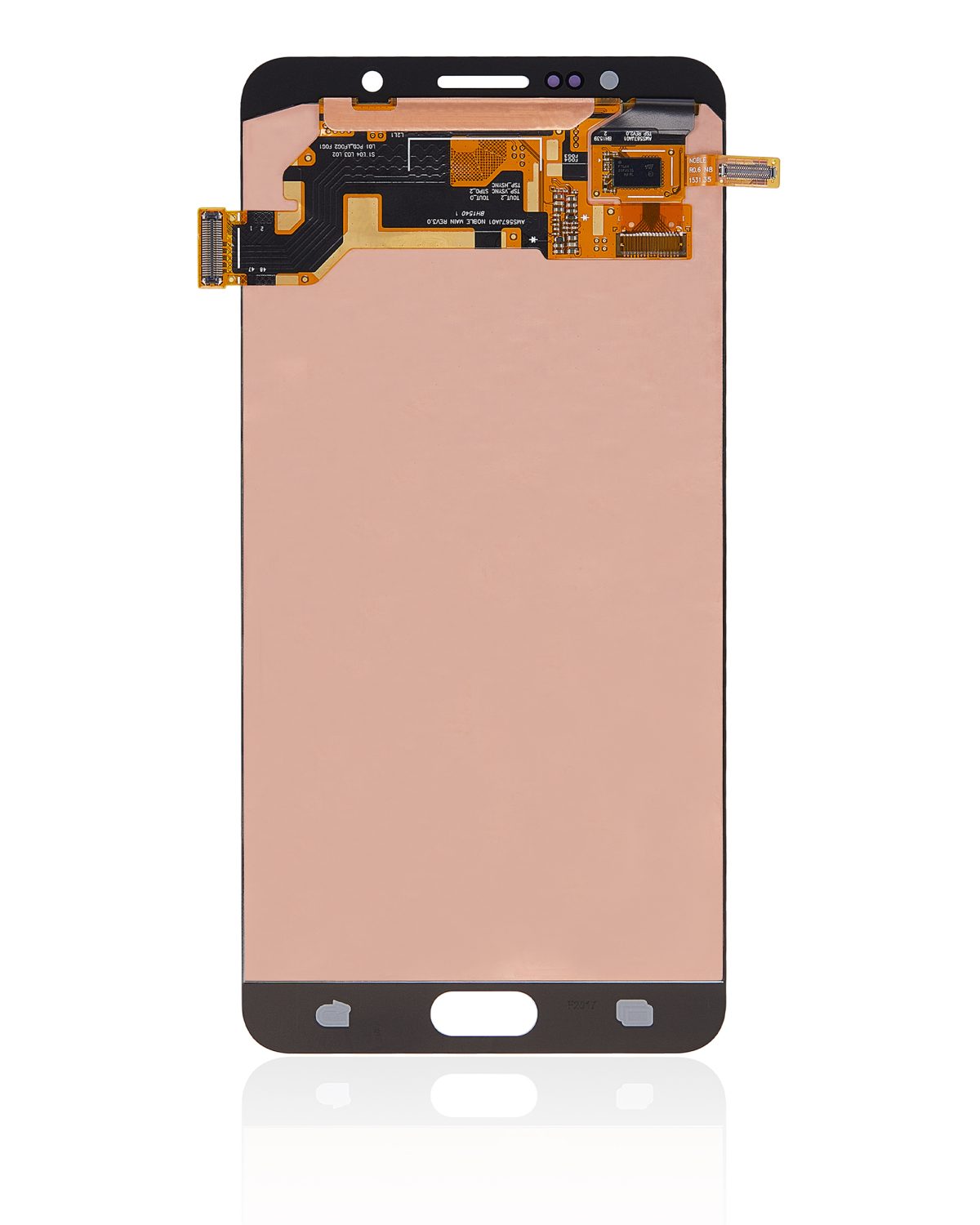 Çerçevesiz ekran Orijinal Ekranı Samsung Galaxy Note 5 Orijinal (Siyah Safir) - Görsel 4