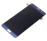 Çerçevesiz ekran Orijinal Ekranı Samsung Galaxy Note 5 Orijinal (Siyah Safir) - Görsel 5