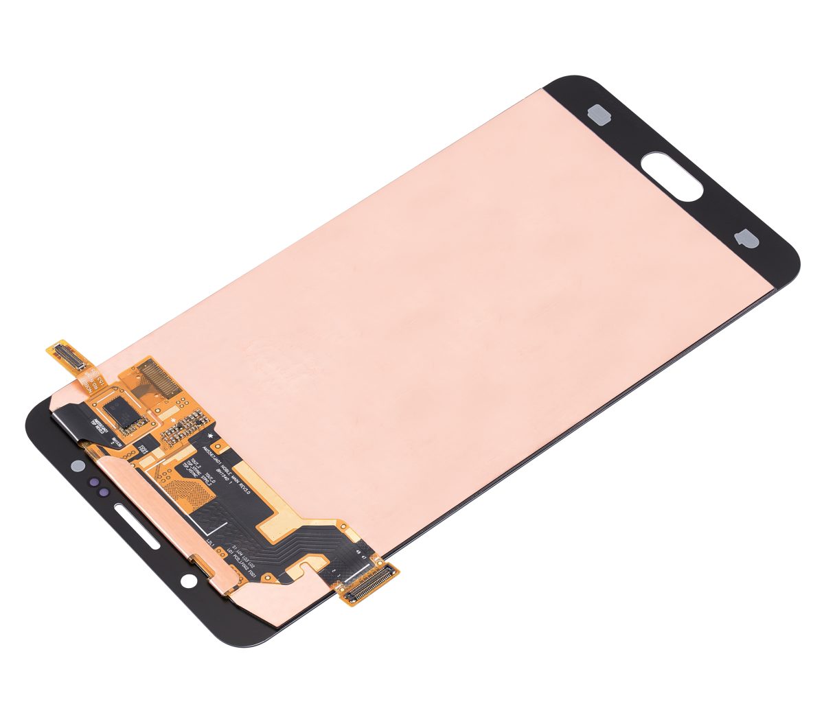 Çerçevesiz ekran Orijinal Ekranı Samsung Galaxy Note 5 Orijinal (Siyah Safir) - Görsel 6
