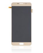 Çerçevesiz ekran Orijinal Ekranı Samsung Galaxy Note 5 (Service Pack) (Altın Platin) - Görsel 4
