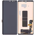 Çerçevesiz ekran Orijinal Ekranı Samsung Galaxy Note 8 Orijinal (Tüm Renkler) İle Uyumlu - Görsel 2
