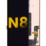 Çerçevesiz ekran Orijinal Ekranı Samsung Galaxy Note 8 Orijinal (Tüm Renkler) İle Uyumlu