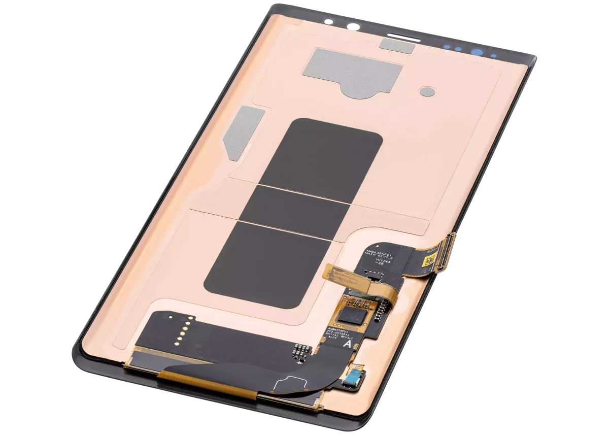 Çerçevesiz ekran Orijinal Ekranı Samsung Galaxy Note 8 Orijinal (Tüm Renkler) İle Uyumlu - Görsel 6