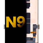 Çerçevesiz ekran Orijinal Ekranı Samsung Galaxy Note 9 Orijinal (Tüm Renkler) İle Uyumlu