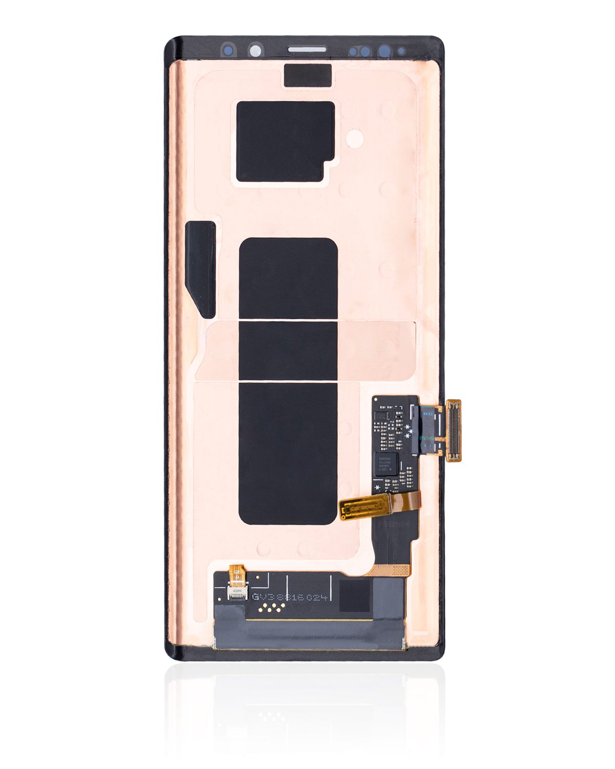 Çerçevesiz ekran Orijinal Ekranı Samsung Galaxy Note 9 Orijinal (Tüm Renkler) İle Uyumlu - Görsel 3