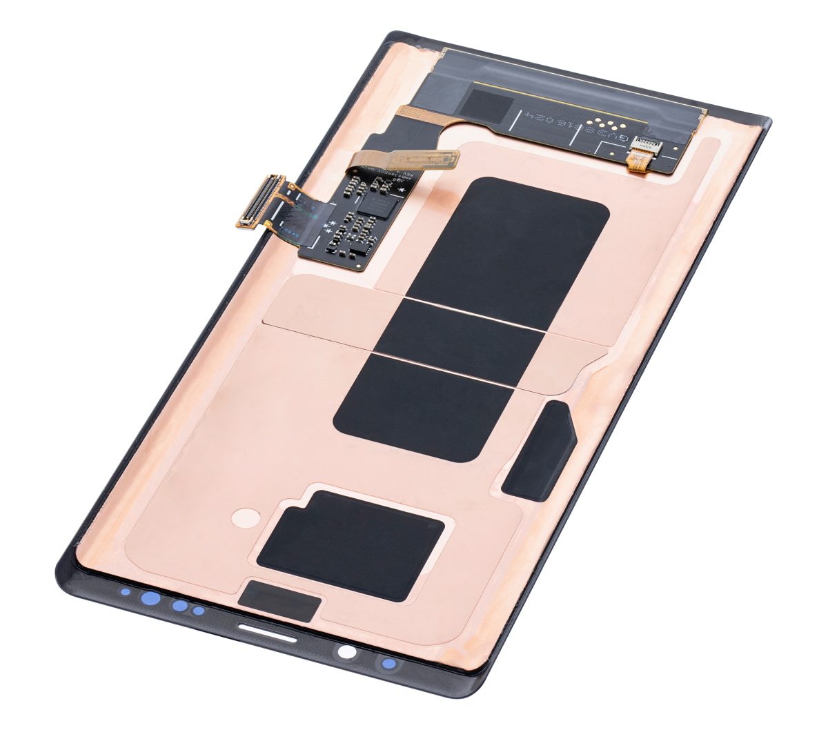 Çerçevesiz ekran Orijinal Ekranı Samsung Galaxy Note 9 Orijinal (Tüm Renkler) İle Uyumlu - Görsel 4